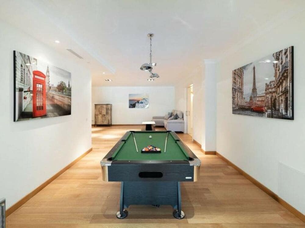 8 soveværelse Villa til leje i Los Arqueros med swimmingpool garage - € 20.000 (Ref: 9211749)