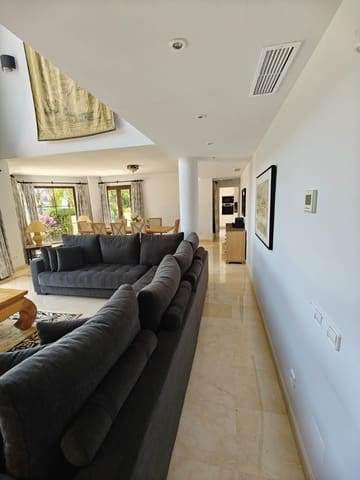 4 camera da letto Villa da affittare in Los Arqueros, Benahavís con piscina - 6.500 € (Rif: 9216980)