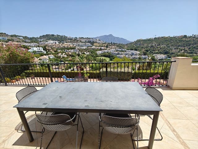 4 camera da letto Villa da affittare in Los Arqueros, Benahavís con piscina - 6.500 € (Rif: 9216980)