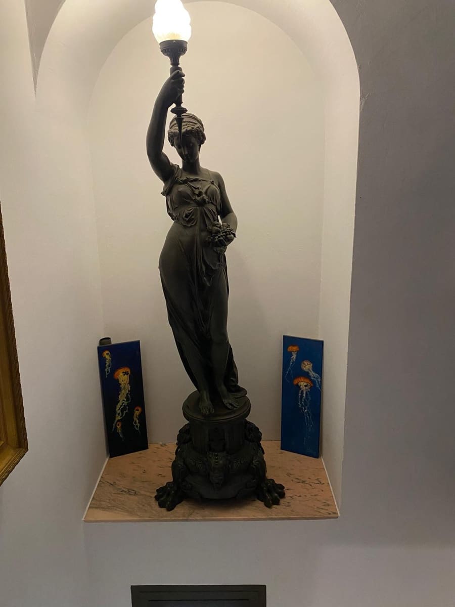 4 makuuhuone Kattohuoneisto vuokrattavana paikassa Marbella mukana 
autotalli - 3 800 € (Ref: 9219661)