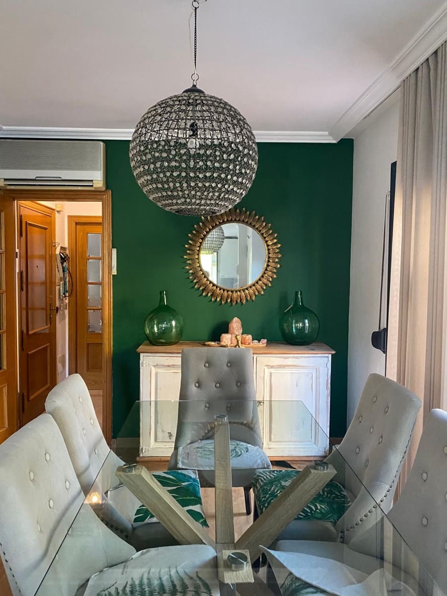 4 makuuhuone Kattohuoneisto vuokrattavana paikassa Marbella mukana 
autotalli - 3 800 € (Ref: 9219661)