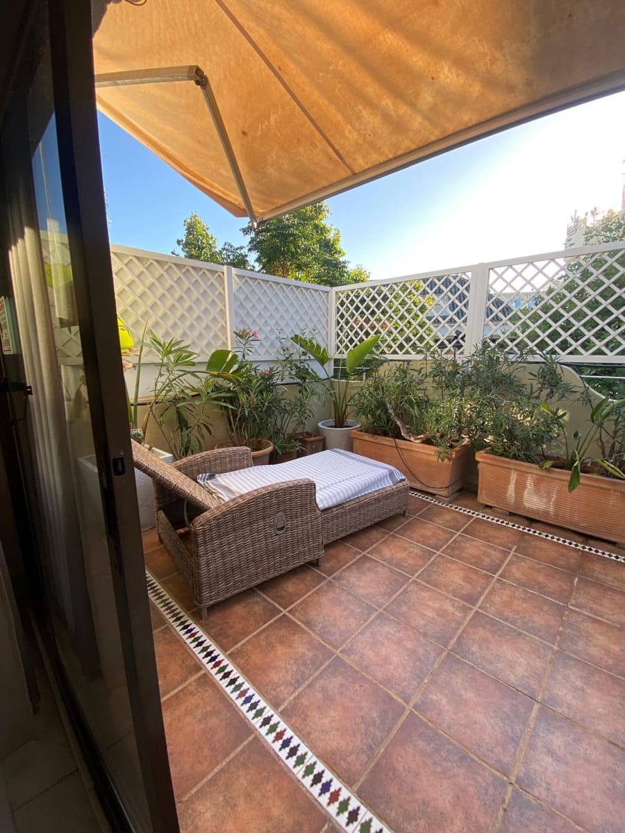 4 makuuhuone Kattohuoneisto vuokrattavana paikassa Marbella mukana 
autotalli - 3 800 € (Ref: 9219661)