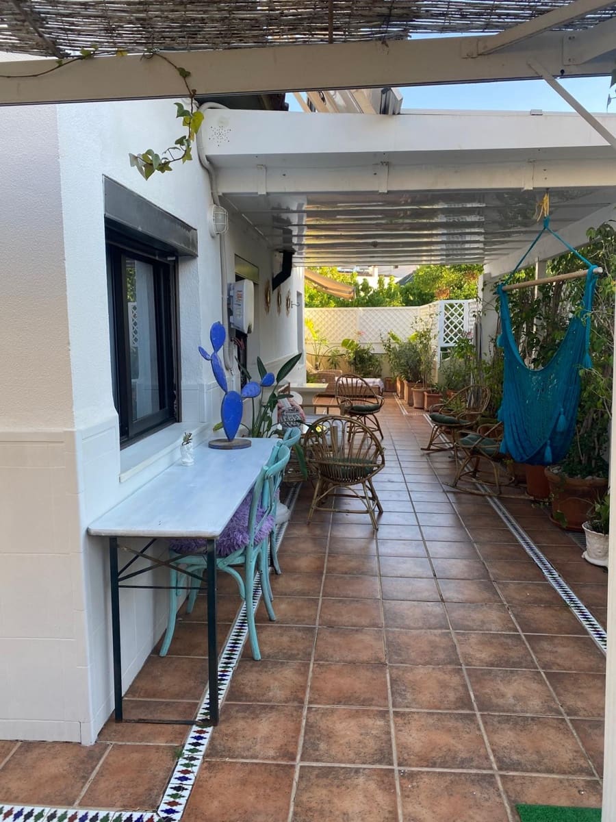 4 makuuhuone Kattohuoneisto vuokrattavana paikassa Marbella mukana 
autotalli - 3 800 € (Ref: 9219661)