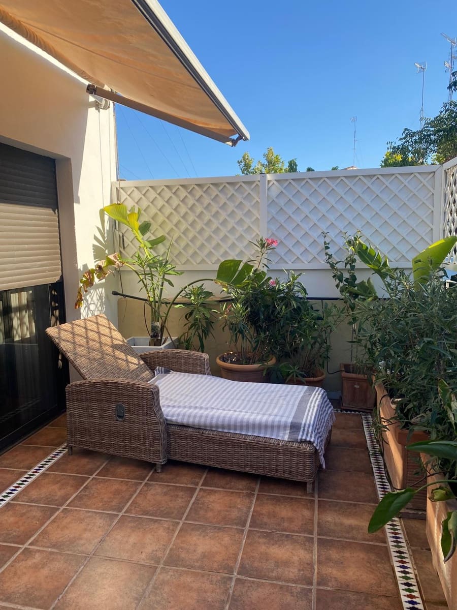 4 makuuhuone Kattohuoneisto vuokrattavana paikassa Marbella mukana 
autotalli - 3 800 € (Ref: 9219661)