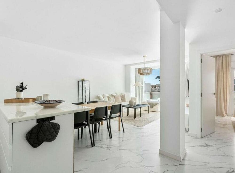 3 soveværelse Penthouse til salg i Marbella med swimmingpool garage - € 595.000 (Ref: 9226167)