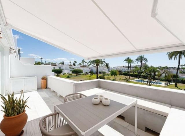 3 Zimmer Penthouse zu verkaufen in Aloha Golf, Marbella mit Pool Garage - 595.000 € (Ref: 9226167)