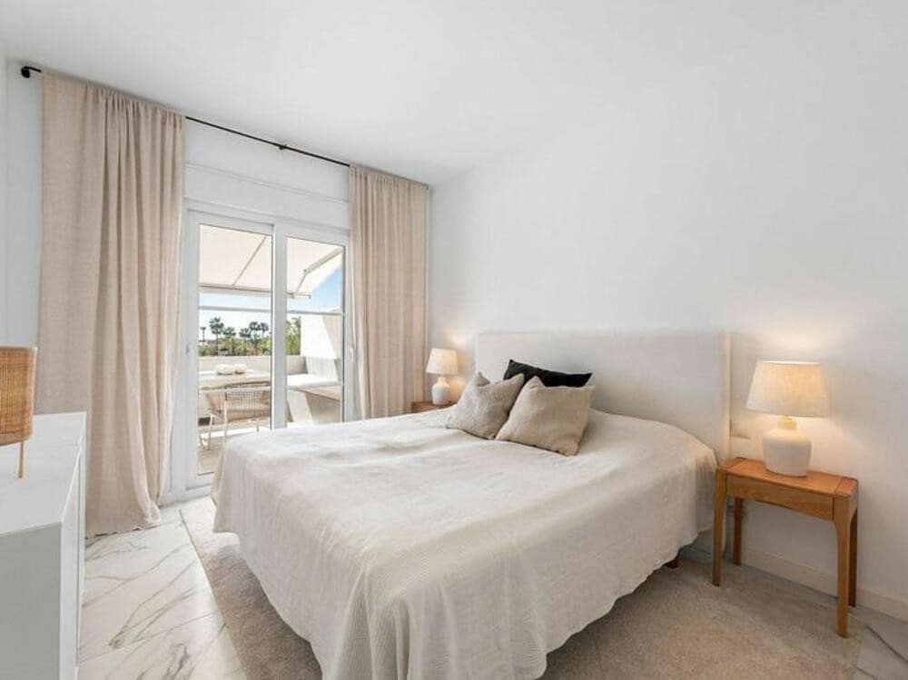 3 soveværelse Penthouse til salg i Marbella med swimmingpool garage - € 595.000 (Ref: 9226167)