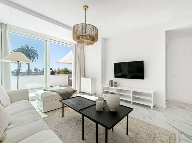3 Zimmer Penthouse zu verkaufen in Aloha Golf, Marbella mit Pool Garage - 595.000 € (Ref: 9226167)