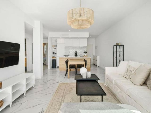 3 Zimmer Penthouse zu verkaufen in Aloha Golf, Marbella mit Pool Garage - 595.000 € (Ref: 9226167)