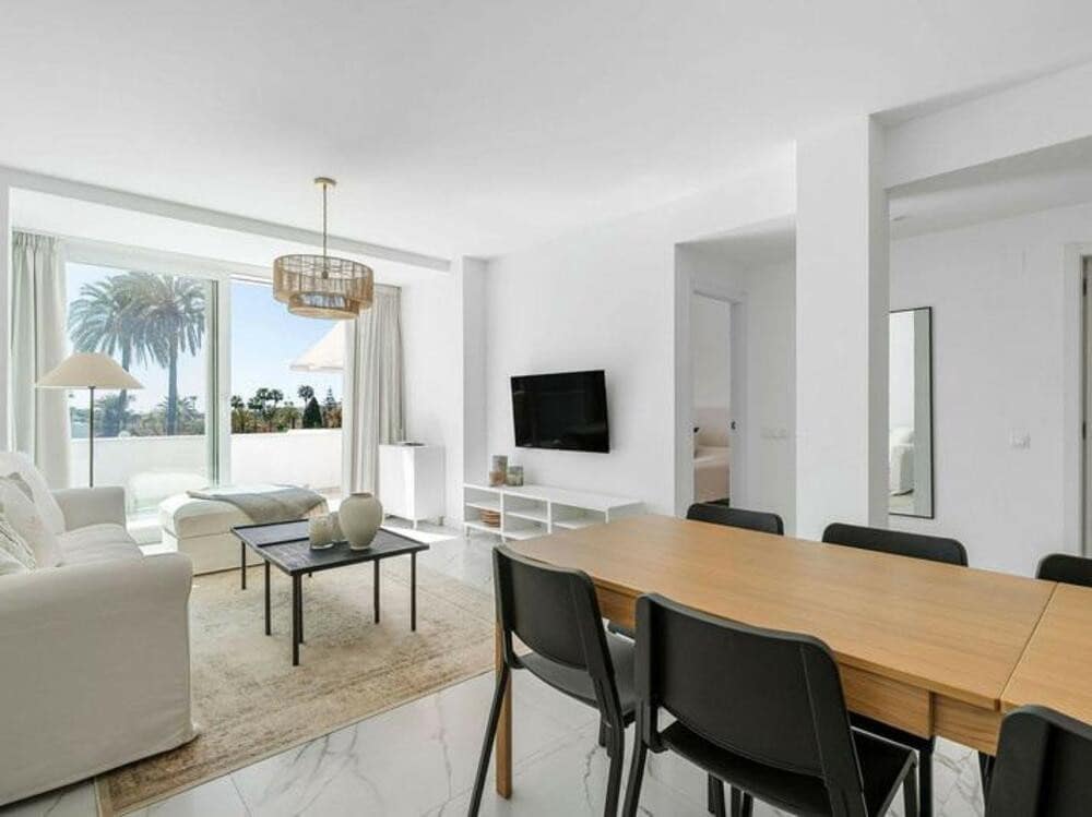 3 soveværelse Penthouse til salg i Marbella med swimmingpool garage - € 595.000 (Ref: 9226167)