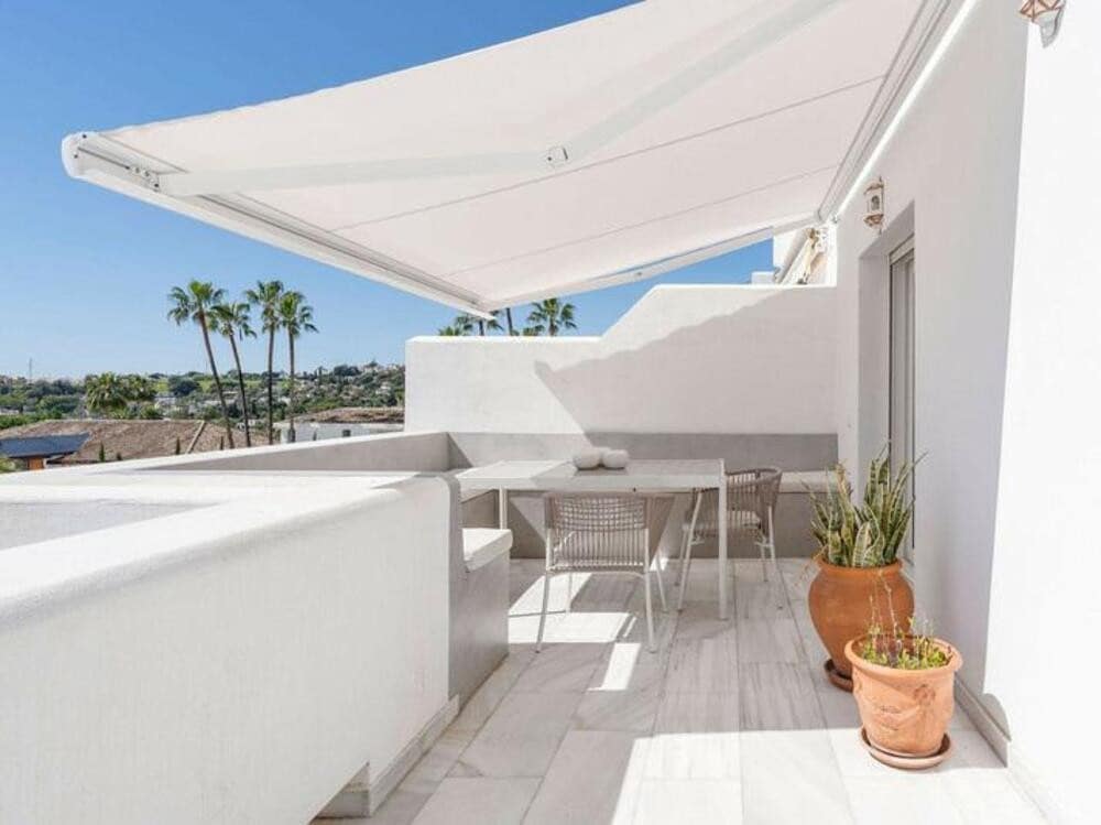 3 soveværelse Penthouse til salg i Marbella med swimmingpool garage - € 595.000 (Ref: 9226167)