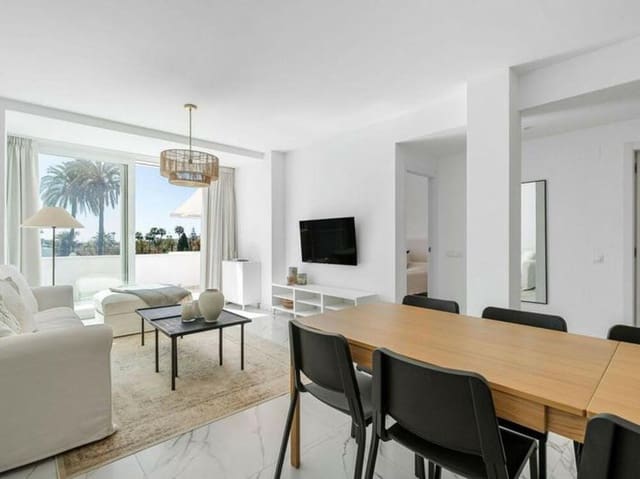 3 Zimmer Penthouse zu verkaufen in Aloha Golf, Marbella mit Pool Garage - 595.000 € (Ref: 9226167)