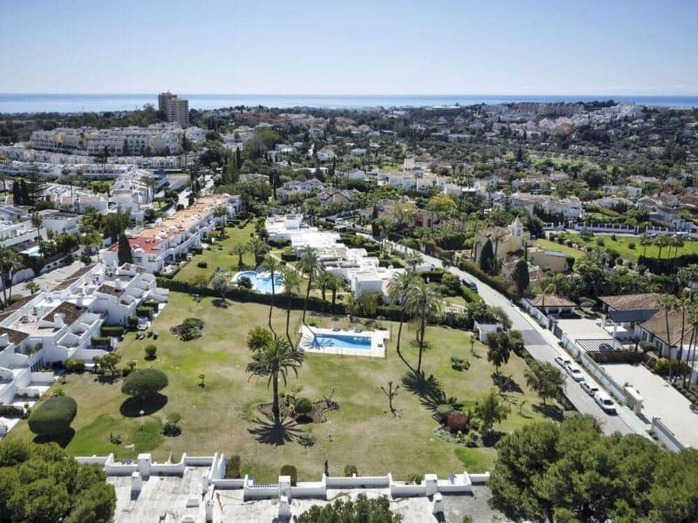 3 soveværelse Penthouse til salg i Marbella med swimmingpool garage - € 595.000 (Ref: 9226167)