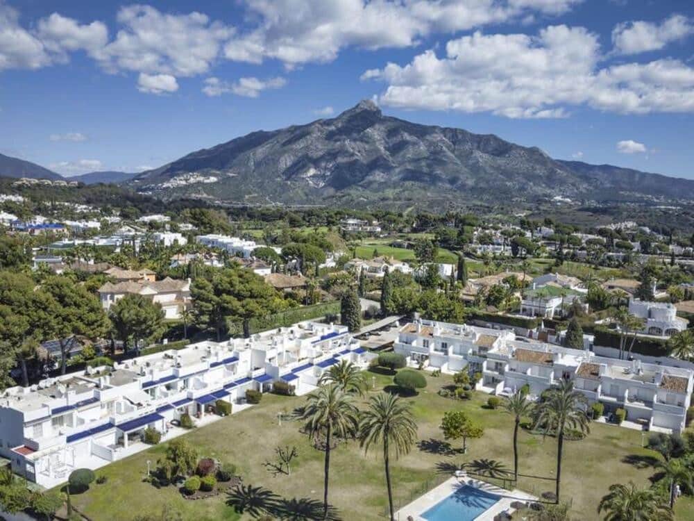 3 soveværelse Penthouse til salg i Marbella med swimmingpool garage - € 595.000 (Ref: 9226167)