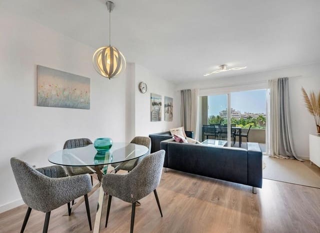 3 quarto Apartamento para arrendar em Rodeo Alto - Guadaiza - La Campana, Marbella com piscina garagem - 2 500 € (Ref: 9228298)