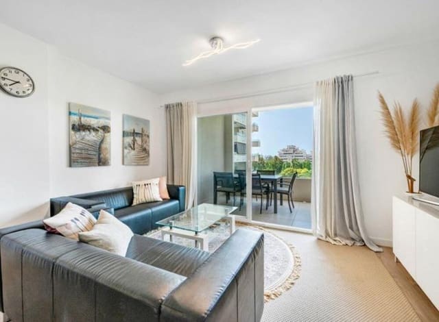 3 quarto Apartamento para arrendar em Rodeo Alto - Guadaiza - La Campana, Marbella com piscina garagem - 2 500 € (Ref: 9228298)