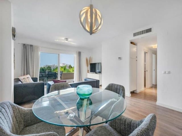 3 quarto Apartamento para arrendar em Rodeo Alto - Guadaiza - La Campana, Marbella com piscina garagem - 2 500 € (Ref: 9228298)