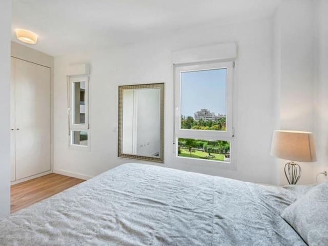 3 quarto Apartamento para arrendar em Rodeo Alto - Guadaiza - La Campana, Marbella com piscina garagem - 2 500 € (Ref: 9228298)