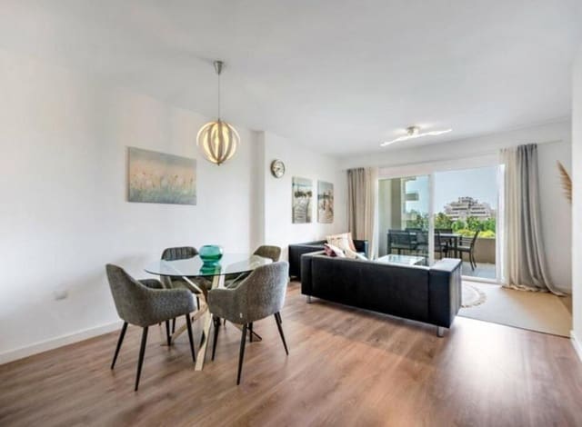 3 quarto Apartamento para arrendar em Rodeo Alto - Guadaiza - La Campana, Marbella com piscina garagem - 2 500 € (Ref: 9228298)