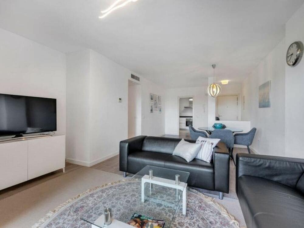 3 quarto Apartamento para arrendar em Marbella com piscina garagem - 2 500 € (Ref: 9228298)