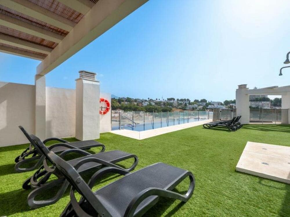 3 quarto Apartamento para arrendar em Marbella com piscina garagem - 2 500 € (Ref: 9228298)