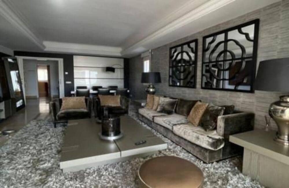 3 soveværelse Lejlighed til leje i Marbella med swimmingpool garage - € 5.000 (Ref: 9232144)