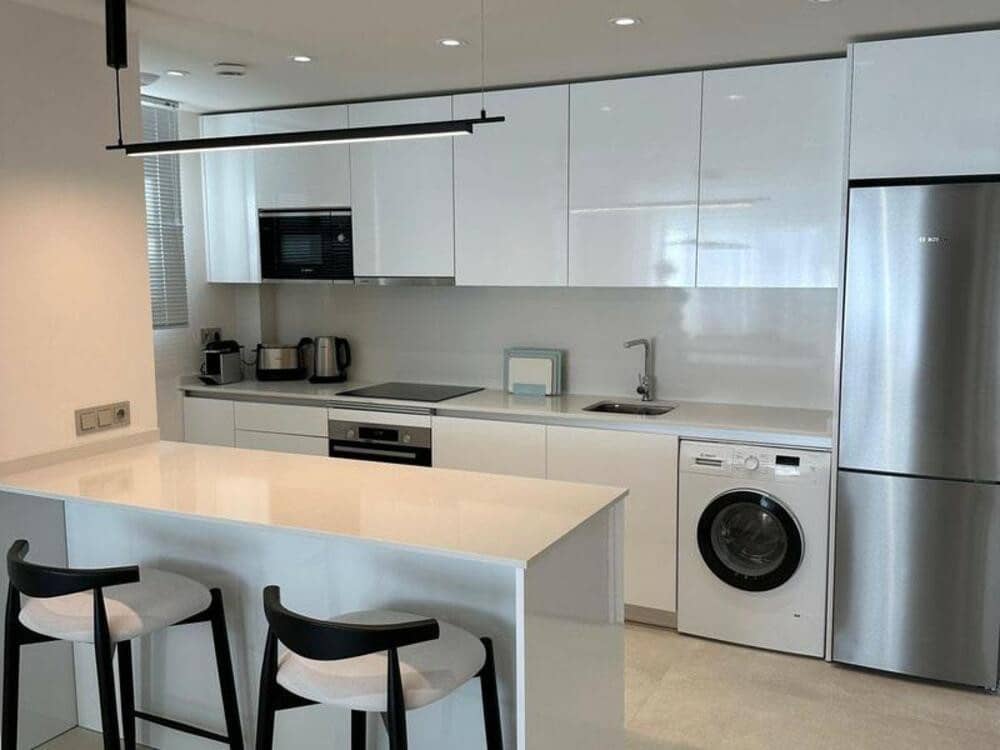 3 makuuhuone Omakotitalo vuokrattavana paikassa Mijas Costa mukana uima-altaan 
autotalli - 3 600 € (Ref: 9232151)