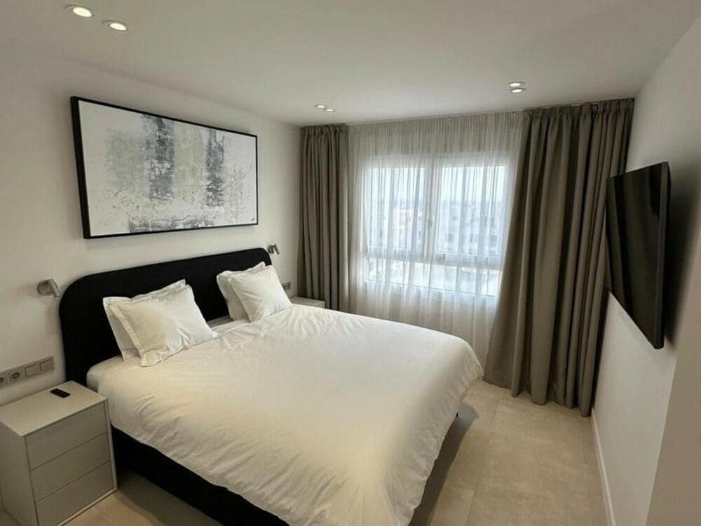 3 makuuhuone Omakotitalo vuokrattavana paikassa Mijas Costa mukana uima-altaan 
autotalli - 3 600 € (Ref: 9232151)