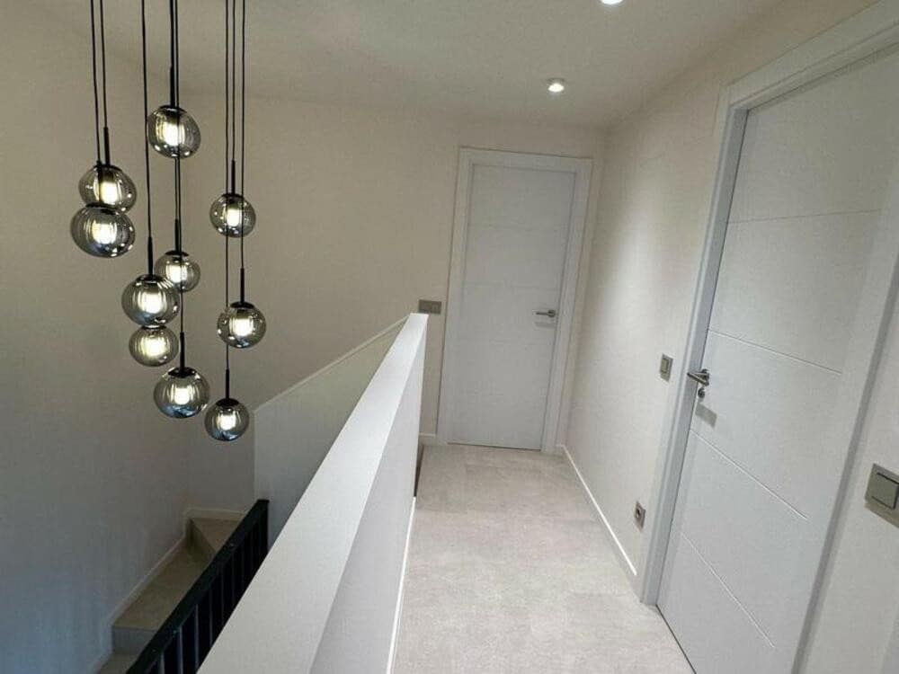 3 makuuhuone Omakotitalo vuokrattavana paikassa Mijas Costa mukana uima-altaan 
autotalli - 3 600 € (Ref: 9232151)