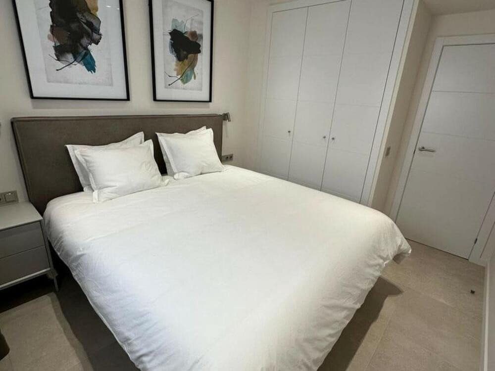 3 makuuhuone Omakotitalo vuokrattavana paikassa Mijas Costa mukana uima-altaan 
autotalli - 3 600 € (Ref: 9232151)