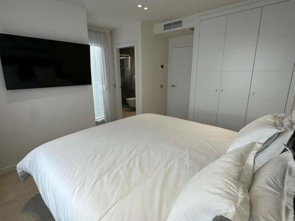 3 makuuhuone Omakotitalo vuokrattavana paikassa Mijas Costa mukana uima-altaan 
autotalli - 3 600 € (Ref: 9232151)