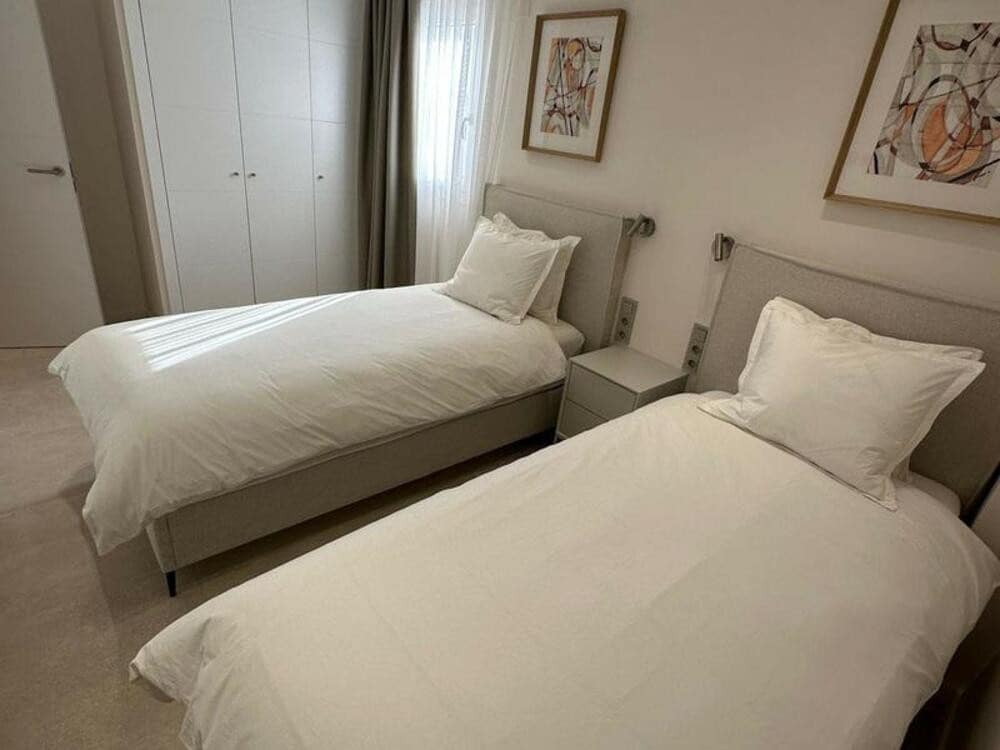 3 makuuhuone Omakotitalo vuokrattavana paikassa Mijas Costa mukana uima-altaan 
autotalli - 3 600 € (Ref: 9232151)