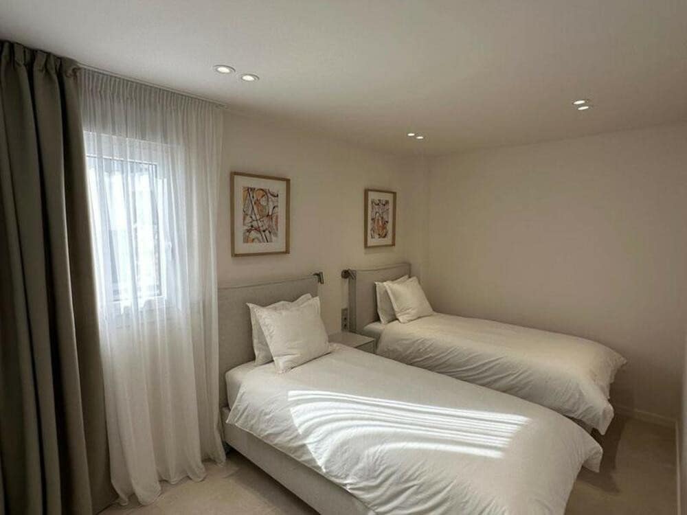 3 makuuhuone Omakotitalo vuokrattavana paikassa Mijas Costa mukana uima-altaan 
autotalli - 3 600 € (Ref: 9232151)