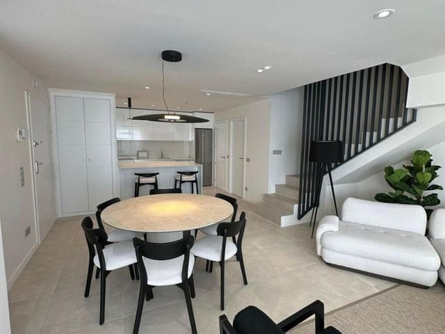 3 sypialnia Dom do wynajęcia w Mijas Costa, Mijas z basenem garażem - 3 600 € (Ref: 9232151)