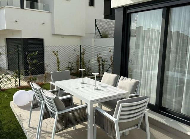 3 sypialnia Dom do wynajęcia w Mijas Costa, Mijas z basenem garażem - 3 600 € (Ref: 9232151)