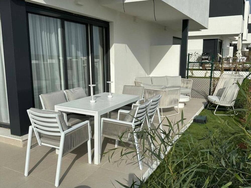 3 makuuhuone Omakotitalo vuokrattavana paikassa Mijas Costa mukana uima-altaan 
autotalli - 3 600 € (Ref: 9232151)