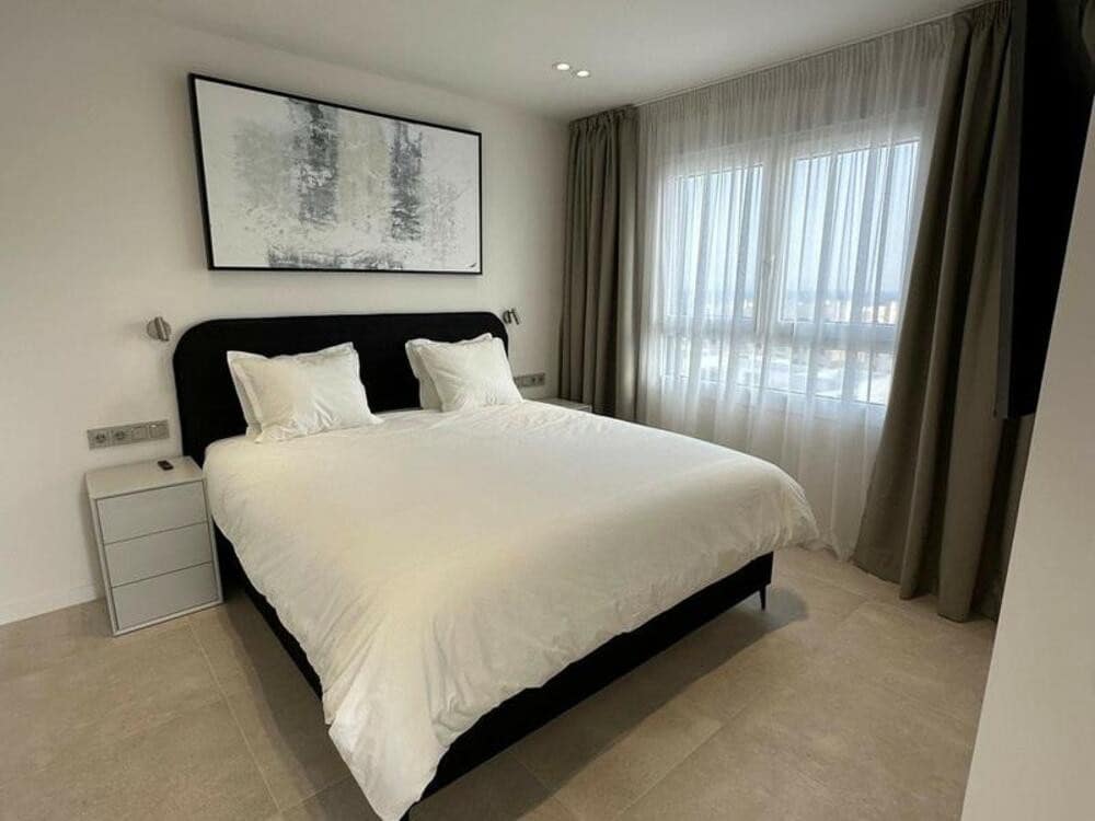 3 makuuhuone Omakotitalo vuokrattavana paikassa Mijas Costa mukana uima-altaan 
autotalli - 3 600 € (Ref: 9232151)