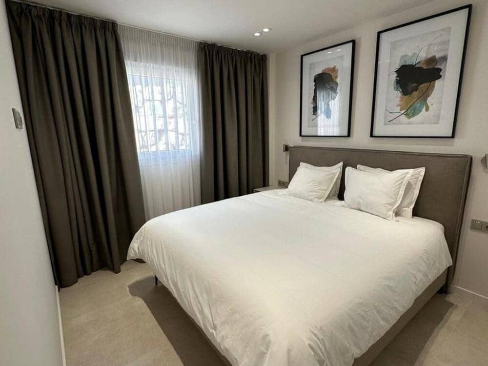 3 makuuhuone Omakotitalo vuokrattavana paikassa Mijas Costa mukana uima-altaan 
autotalli - 3 600 € (Ref: 9232151)