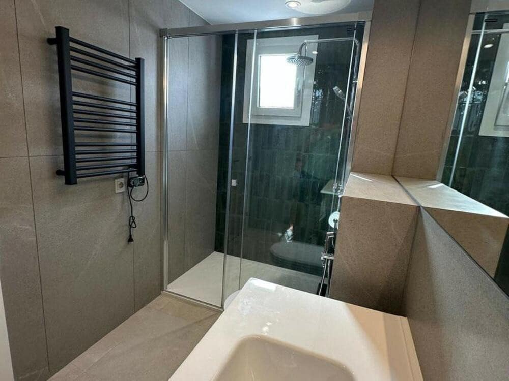 3 makuuhuone Omakotitalo vuokrattavana paikassa Mijas Costa mukana uima-altaan 
autotalli - 3 600 € (Ref: 9232151)