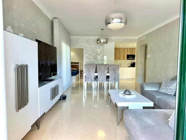 3 soverom Leilighet til leie i Los Arqueros - Puerto del Almendro, Benahavís med svømmebasseng garasje - € 3 500 (Ref: 9235954)