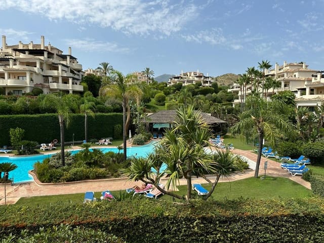 3 camera da letto Appartamento da affittare in Los Arqueros - Puerto del Almendro, Benahavís con piscina garage - 3.500 € (Rif: 9235954)