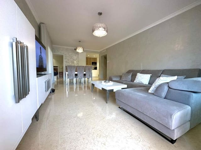 Apartamento de 3 habitaciones en Los Arqueros - Puerto del Almendro, Benahavís en alquiler con piscina garaje - 3.500 € (Ref: 9235954)