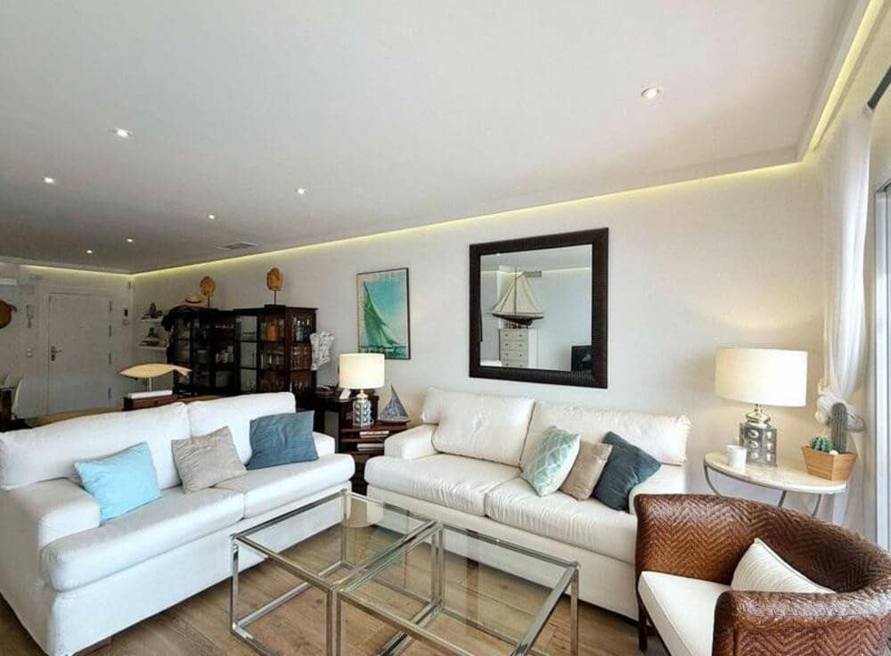 3 soveværelse Lejlighed til leje i La Quinta med swimmingpool garage - € 3.200 (Ref: 9235956)