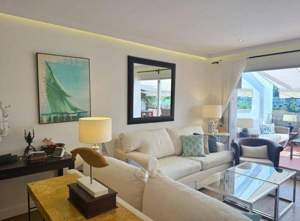 3 soveværelse Lejlighed til leje i La Quinta med swimmingpool garage - € 3.200 (Ref: 9235956)