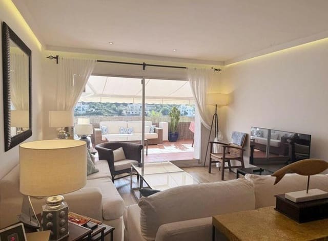 Appartement de 3 chambres à louer à La Quinta, Benahavís avec piscine garage - 3 200 € (Ref: 9235956)