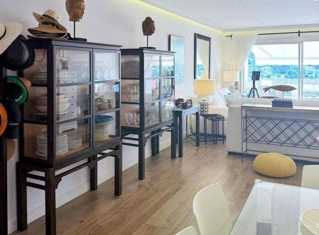 Appartement de 3 chambres à louer à La Quinta, Benahavís avec piscine garage - 3 200 € (Ref: 9235956)