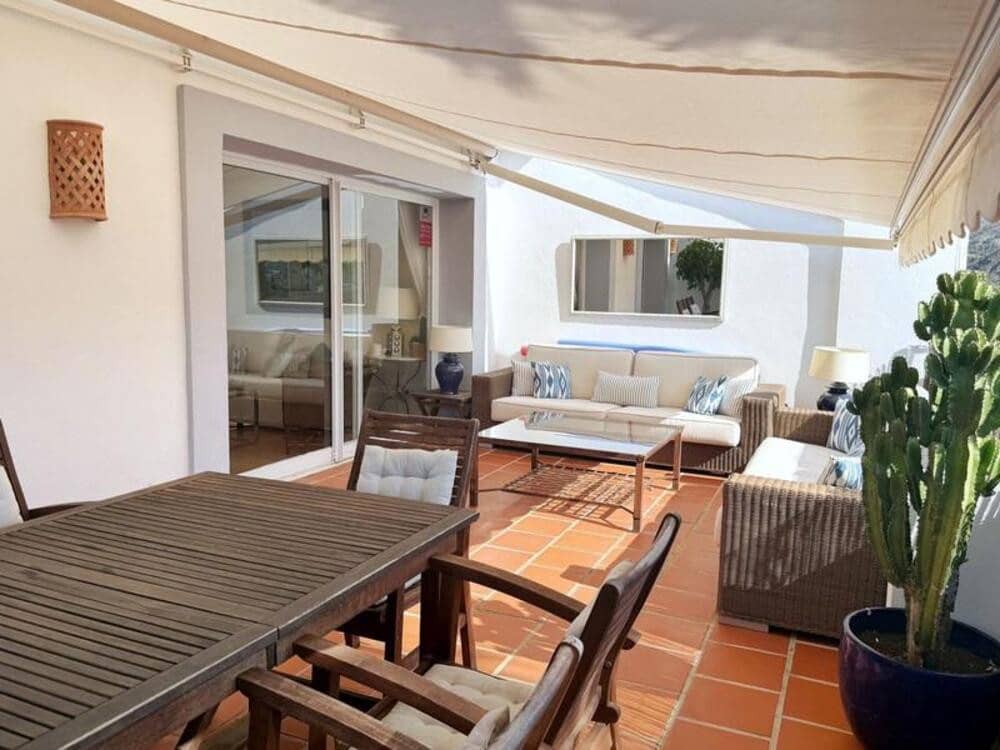 3 soveværelse Lejlighed til leje i La Quinta med swimmingpool garage - € 3.200 (Ref: 9235956)