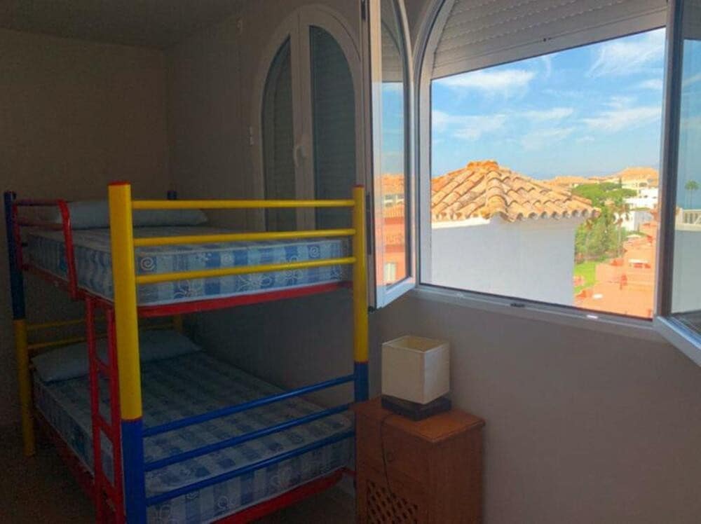 4 quarto Apartamento para venda em Marbella com piscina garagem - 682 500 € (Ref: 9239562)