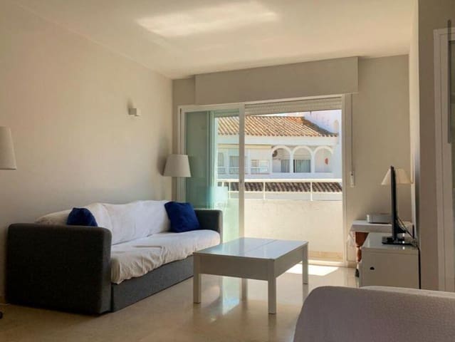 4 soverom Leilighet til salgs i Marbesa, Marbella med svømmebasseng garasje - € 682 500 (Ref: 9239562)