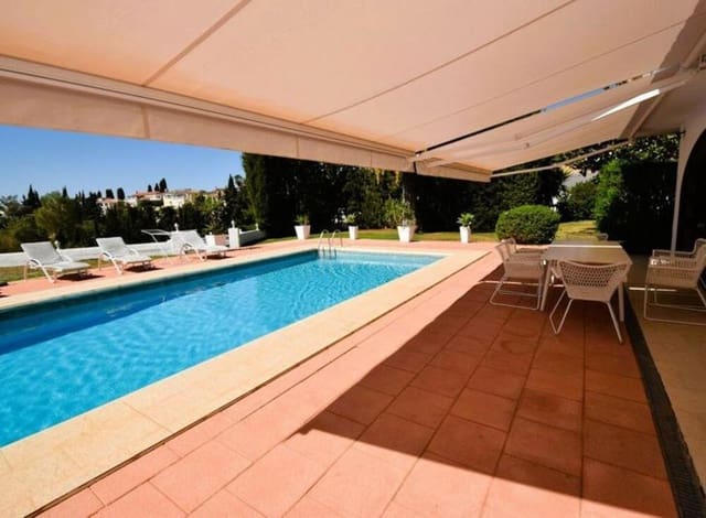 3 camera da letto Villa in vendita in El Faro de Calaburra - Chaparral, Mijas con piscina garage - 925.000 € (Rif: 9239563)